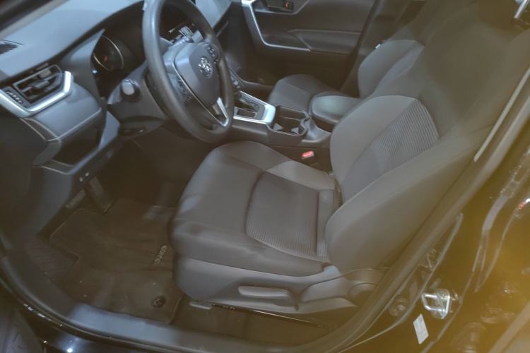 Used Toyota Wildlander 2024 2.0L CVT Two-Wheel Drive Leading Edition