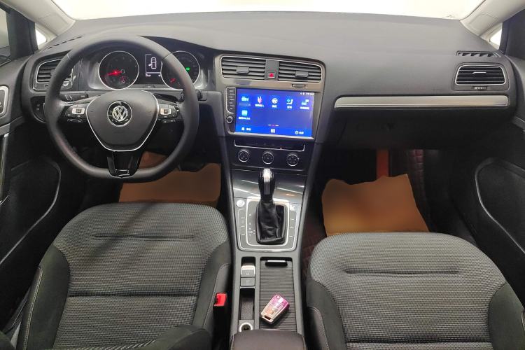 Used Volkswagen Golf 2020 Zhiai Edition 280TSI DSG Comfort Model
