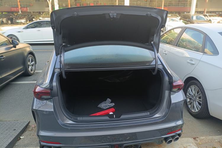 Used GAC Trumpchi EMPOW 2024 270T DCT Yingbao S Edition
