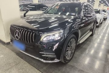Used Mercedes-Benz GLC 2017 GLC 260 4MATIC Dynamic Edition