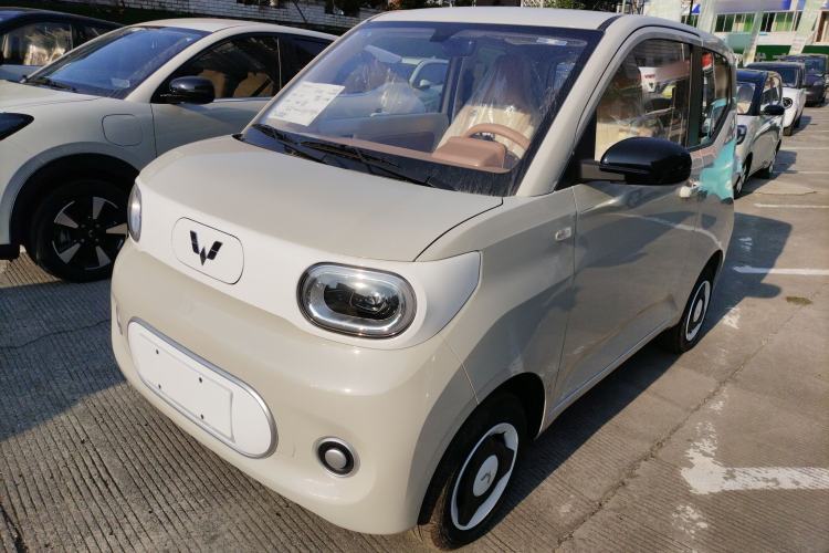 Used Wuling Hongguang MINIEV 2024 3rd Generation 215km Youth Edition