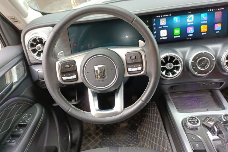 Used Tank 300 2021 City Edition 2.0T—Truly Stylish