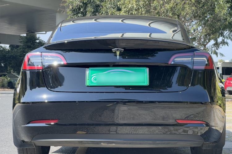 Used Tesla Model 3 2022 Rear-Wheel-Drive Version
