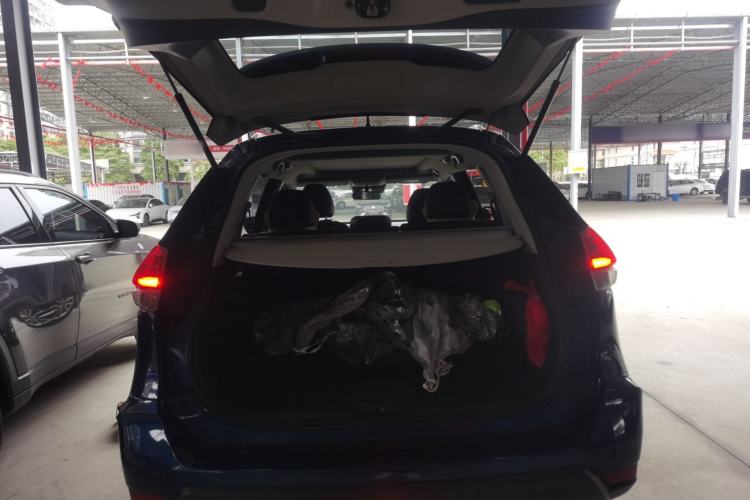 Used Nissan X-Trail 2021 2.0L CVT 2WD XL ITS SmartConnect Comfort Edition