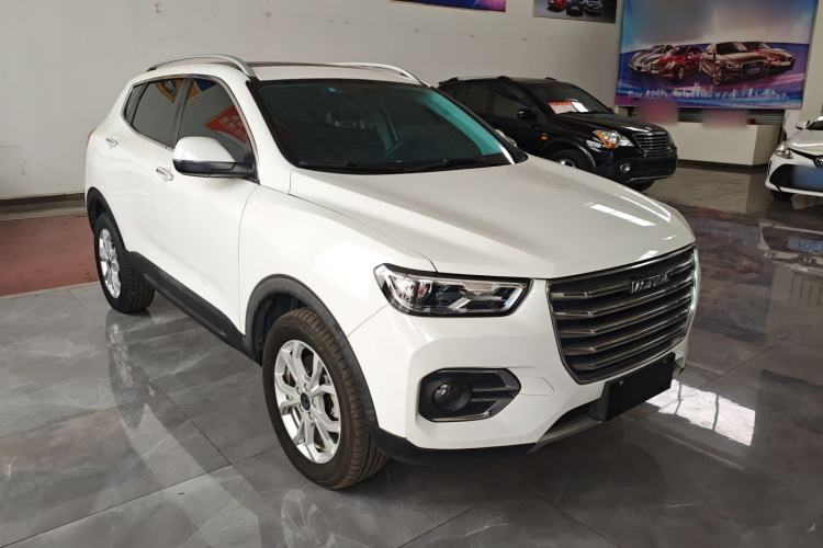 Used Haval H2s 2018 Red-Label 1.5T Dual-Clutch Fashion Edition