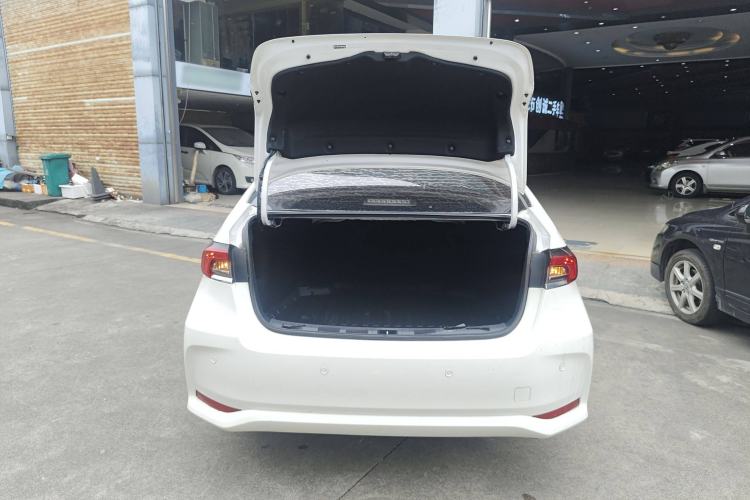 Used Toyota Corolla 2021 1.2T S-CVT Elite PLUS Edition