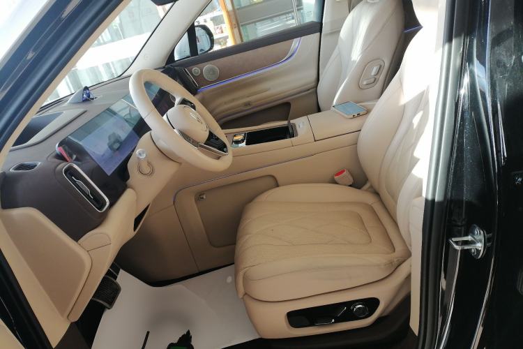 Used Hima AITO M9 2024 Range-Extended Ultra Version 42 kWh 6-Seater Model
