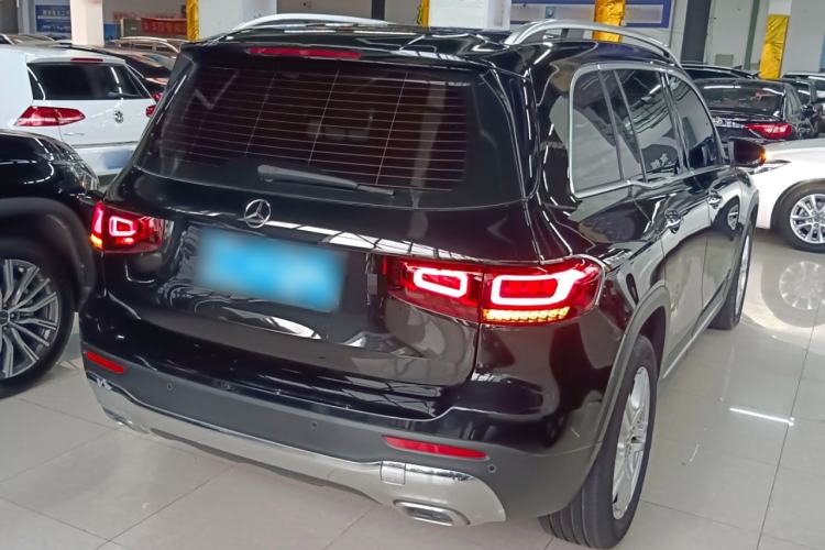 Used Mercedes-Benz GLB 2023 GLB 220 Sport Edition
