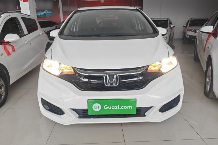Used Honda Fit 2018 1.5L CVT Comfort Sunroof Version
