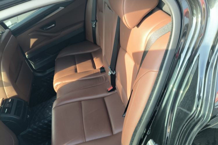 Used BMW 5 Series 2017 520Li Elegant Edition
