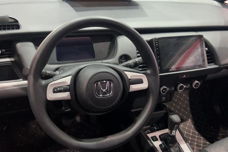 Used Honda Fit 2023 1.5L CVT Trend Edition