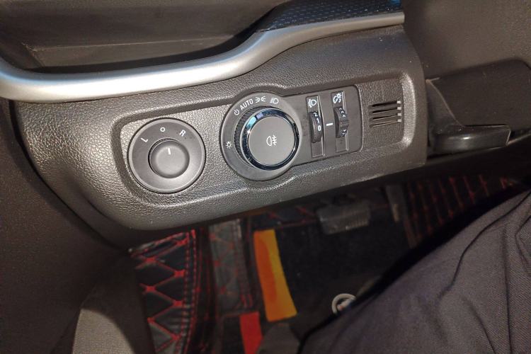 Used Buick GT 2021 Revised Version Flagship 1.5L Automatic Elite Edition
