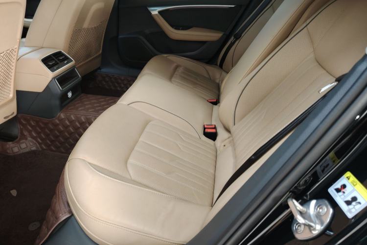 Used Audi A6L 2022 55 TFSI quattro Prestige Elegant Edition
