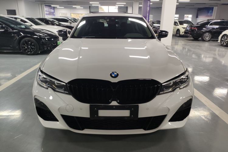 Used BMW 3 Series 2022 Updated 325Li M Sport Package
