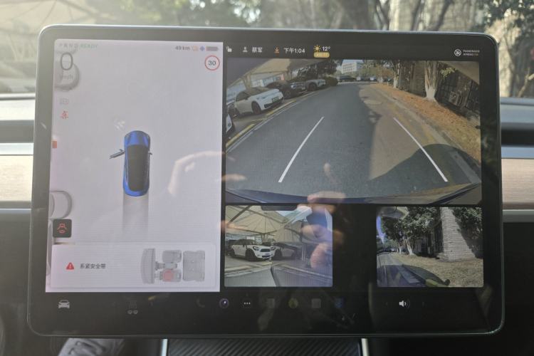 Used Tesla Model 3 2019 Long-Range All-Wheel-Drive Version
