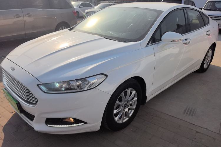 Used Ford Mondeo 2013 1.5L GTDi180 Comfort Model