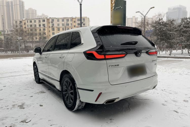 Used Honda Breeze 2023 240TURBO Two-Wheel-Drive Prestige Edition 5 Seats
