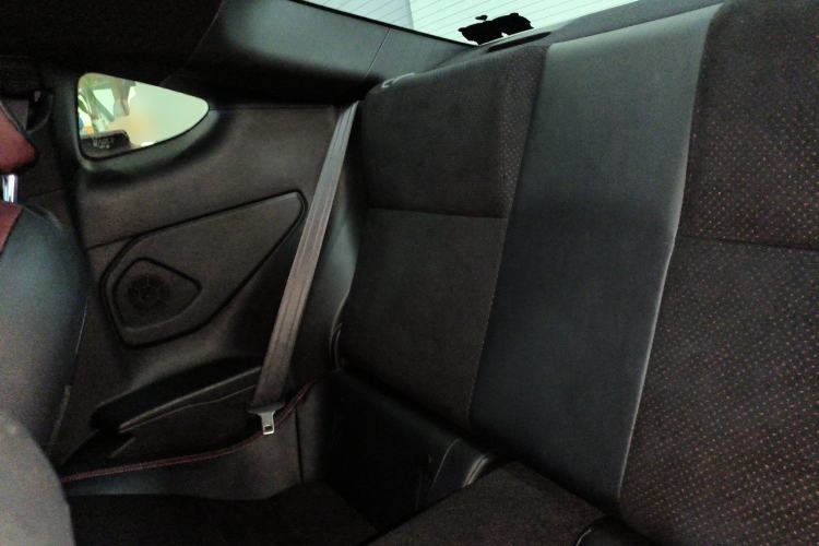 Used Subaru BRZ 2025 2.4L Manual Version EyeSight STI Sport
