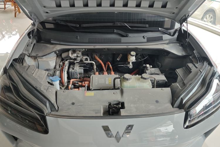 Used Wuling Bingo PLUS 2024 510 km Flagship Edition Four-Seater Version
