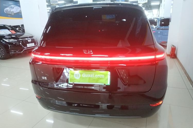 Used Li Auto L9 2025 Pro Smart Refresh Edition
