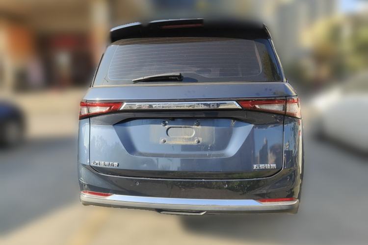 Used Wuling Jiachen 2022 1.5T CVT Smart Luxury Version
