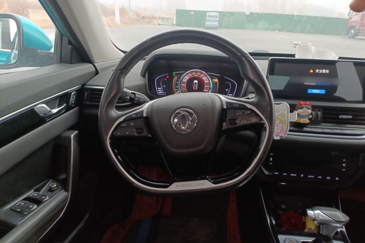 Used Dongfeng Aeolus Yixuan 2020 230T Automatic Cool Edition
