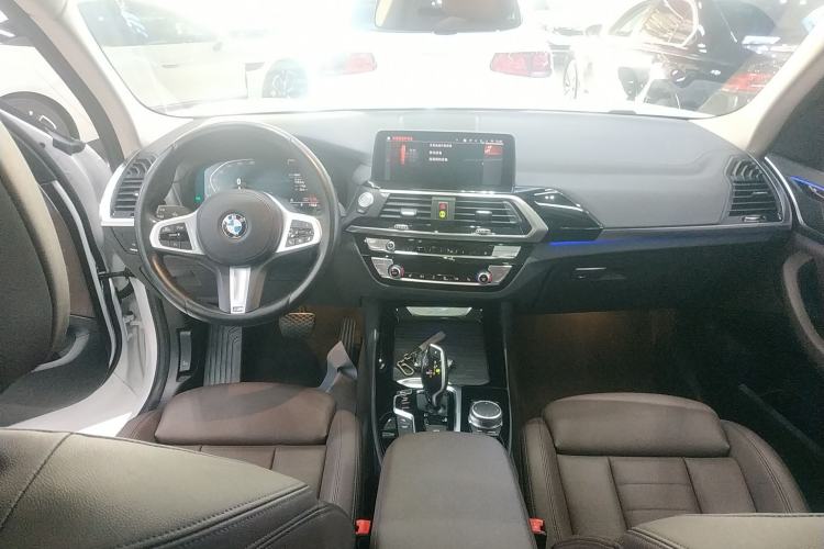 Used BMW X3 2021 xDrive25i M Sport Package
