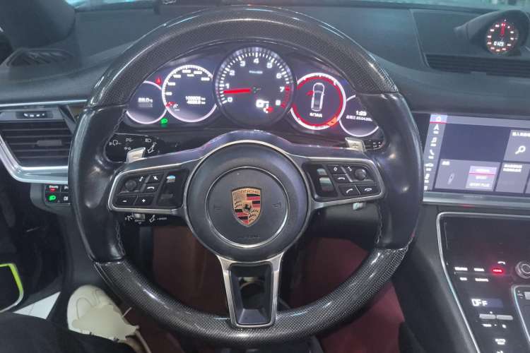 Used Porsche Panamera 2017 Panamera 3.0T
