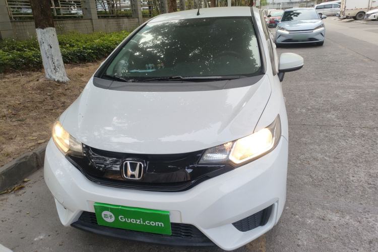 Used Honda Fit 2014 1.5L LX CVT Comfort Model
