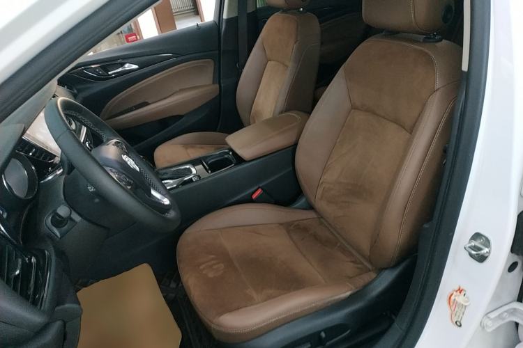 Used Buick Regal 2019 20T Elite Version China V Standard
