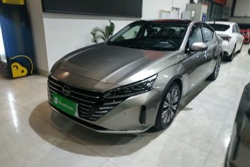 Used Nissan Teana 2022 2.0L XL-Upr Enjoyment Edition