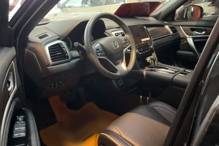 Used Honda UR-V 2017 240TURBO Two-Wheel Drive Classic Edition China V
