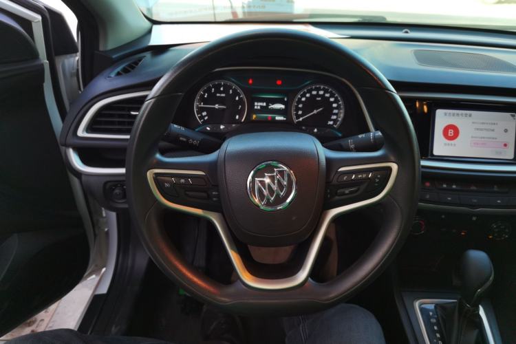 Used Buick GT 2021 Revised Version Flagship 1.5L Automatic Elite Edition
