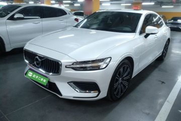 Used Volvo S60 2021 T4 Zhiyuan Luxury Edition