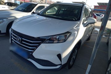 Used Changan CS15 2019 1.5L Manual Entry-Level Version China VI Standard