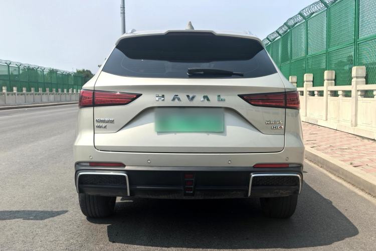Used Haval Fierce Dragon Max 2023 1.5L Hi4 105 Four-Wheel Drive Smart Flagship Edition
