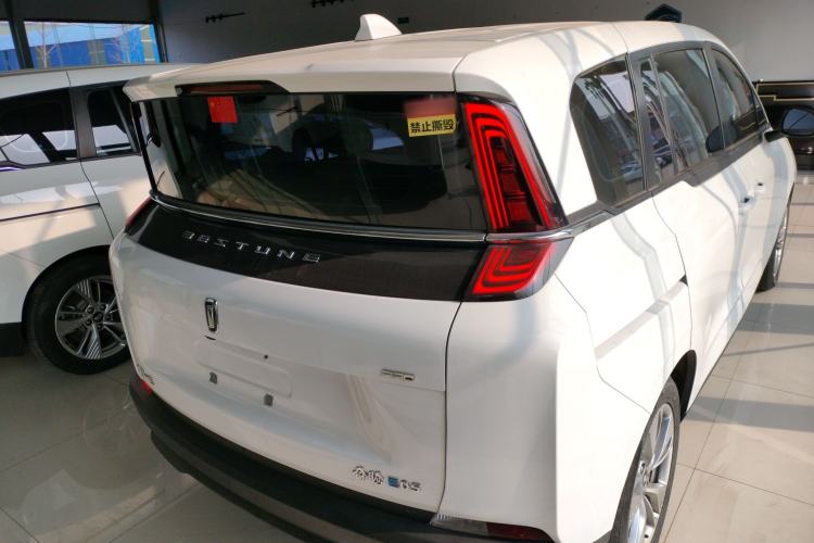 Used Bestune NAT 2023 PRO Comfort Travel Edition 419km