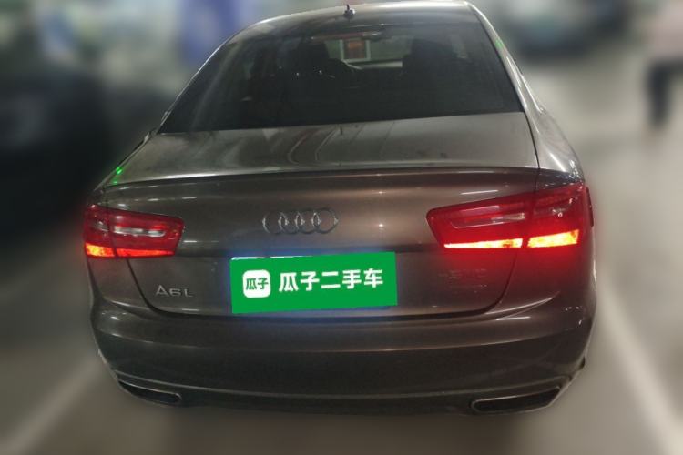 Used Audi A6L 2015 TFSI Millionth Anniversary Intelligent Model