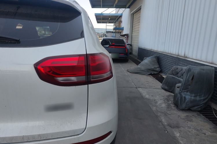 Used Haval H6 2020 1.5 GDIT Automatic Platinum Champion Edition
