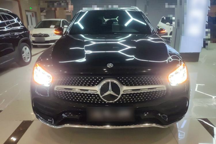Used Mercedes-Benz GLC 2020 Facelift GLC 300 L 4MATIC Dynamic Edition