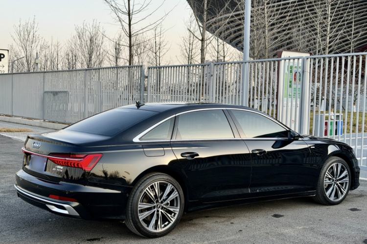 Used Audi A6L 2025 Revised 45 TFSI Prestige Dynamic Edition