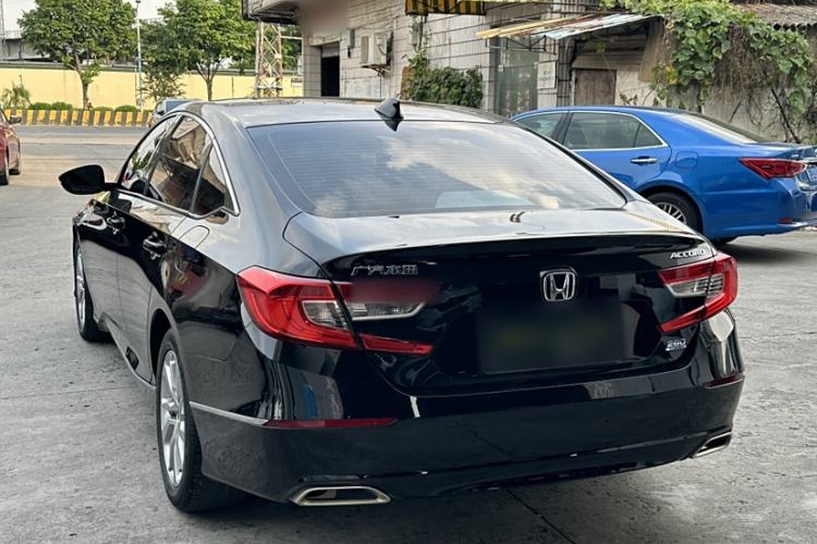 Used Honda Accord 2018 260TURBO Elite Edition China VI
