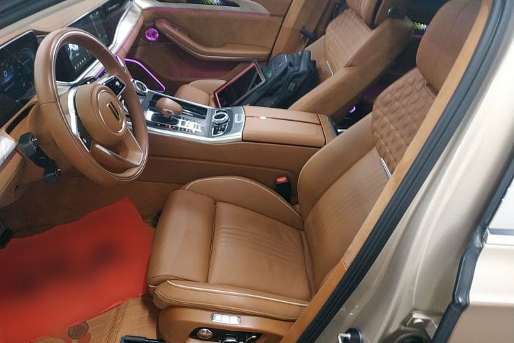 Used Hongqi H9 2020 3.0T Smart Connect Flagship Four-Seat Version