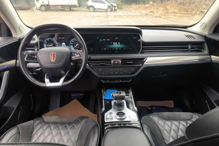 Used Hongqi HS5 2019 2.0T Smart Connect Flagship Edition