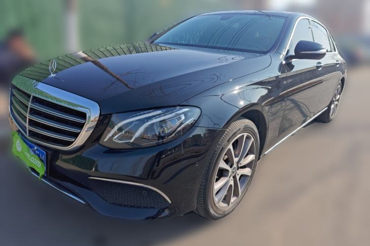 Used Mercedes-Benz E-Class 2020 Facelift E 260 L
