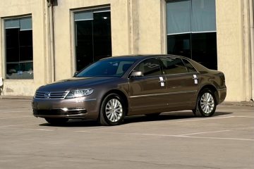 Used Volkswagen Phaeton 2012 3.0L Business Edition
