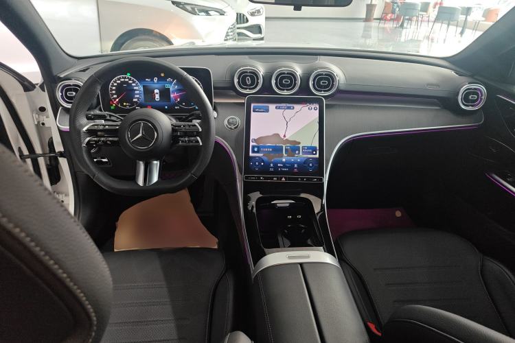 Used Mercedes-Benz C-Class 2023 Restyled C 260 L Sport Edition
