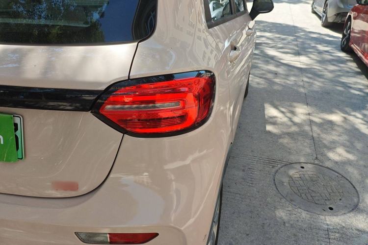 Used Leapmotor T03 2022 Star Diamond Edition
