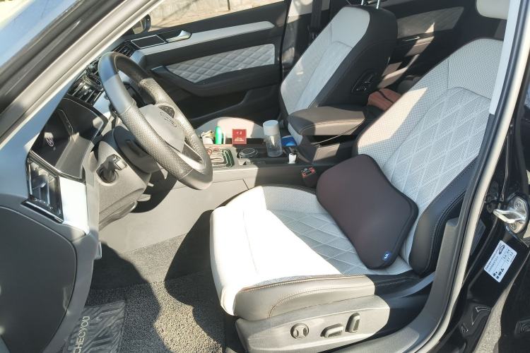 Used Volkswagen Magotan 2023 2 Million Units Commemorative Edition 330TSI DSG Luxury Version
