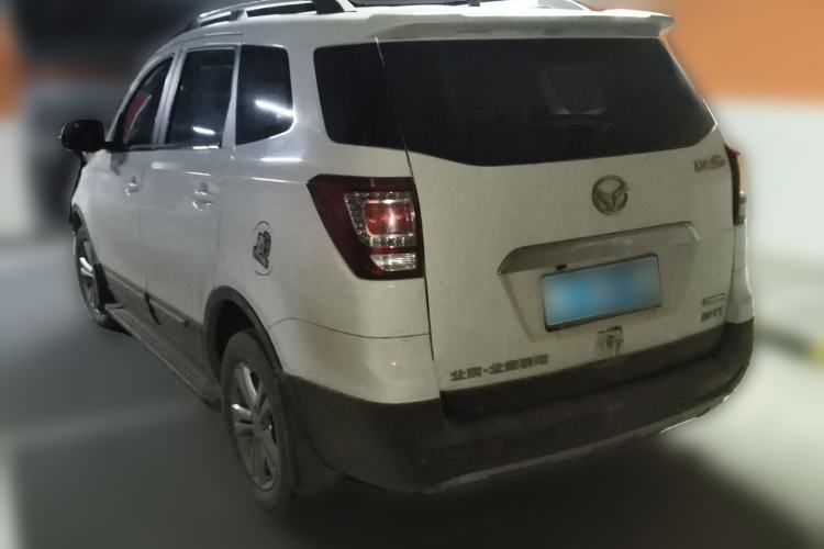 Used HYOSOW S3 2016 1.5L Manual Comfort Version China V